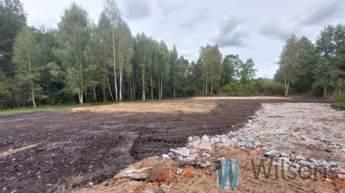 Dom wolnostojący 105 m na działce 817 m obok lasu