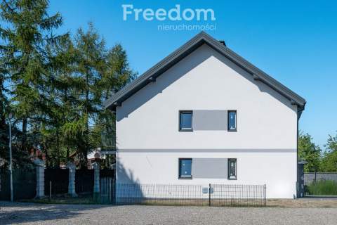 3-pokoje z poddaszem i 2 miejscami parkingowymi