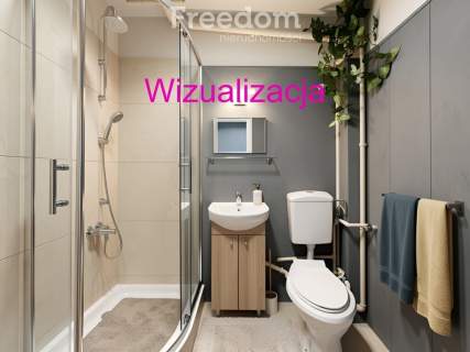 2 pokoje Ordona Katowice 34 m , 11p, piękny widok