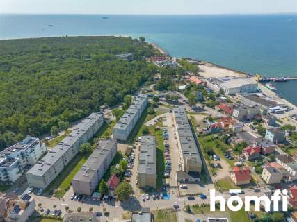 Wysoki standard, po remoncie, 2 pokoje, Hel