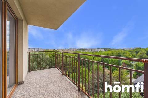 Balkon panorama Krakowa i Tatr winda garaż