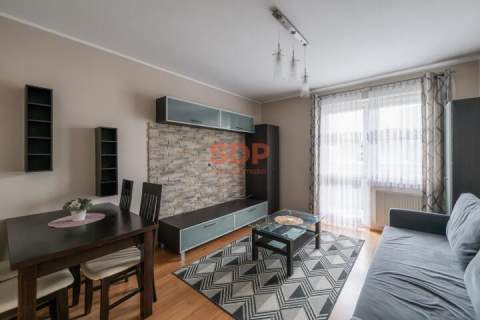Centrum,2pokoje do wejścia,balkon,park