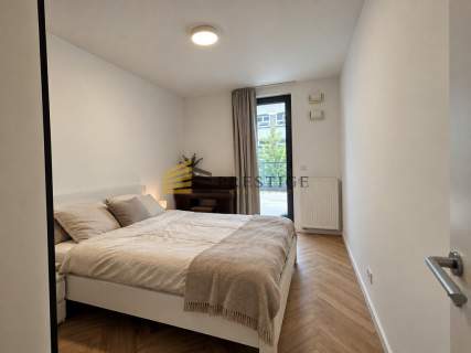 Apartament z tarasem 40mkw, parkingiem i komórka