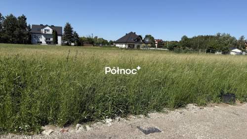 Działka budowlana 11 ar Nieszkowice Małe Media