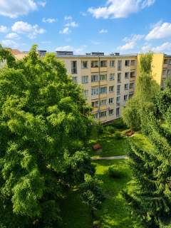 3pok klimatyzacja loggia komórka ul. Długa