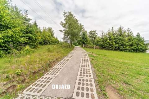 Działka ok. 4500 m w Sól Kiczora widokowa
