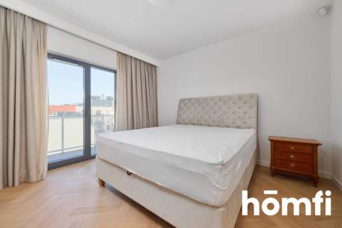 Wysokiej klasy 2-pokojowy apartament na Kępie