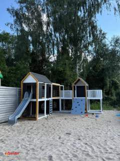 Apartament z prywatnym ogrodem 80m