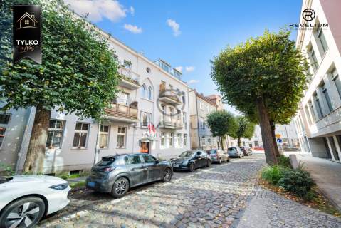Oliwa 52,25 m balkon ogród piwnica