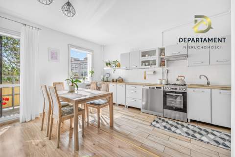 3 pokoje z balkonem 1 piętro Piekary Śląskie
