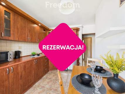 3 pokojowe mieszkanie w dogodnej lokalizacji