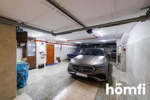 Dom w Krakowie Mistrzejowice 4 kondygnacje