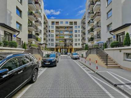 Kawalerka Balkon Do wprowadzenia Cicho