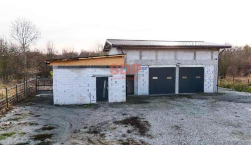 Warsztat 88 m2 Plac 500 m2 2 podnośniki Psary