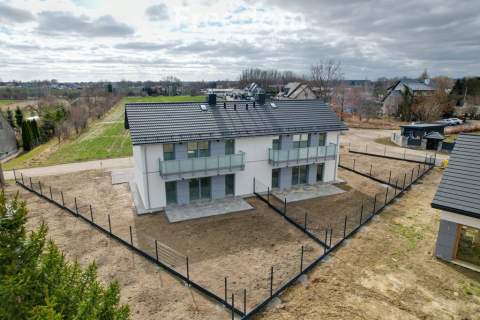 Bezczynszowe Mieszkanie z ogródkiem o pow. 152 m2