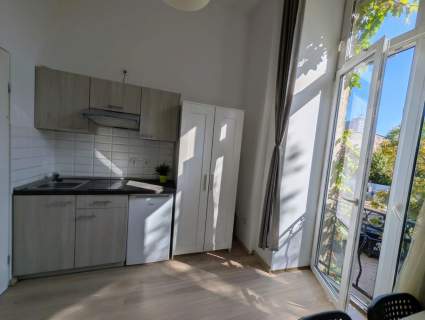 Gdańska 46, Polesie, przytulne studio z antresolą