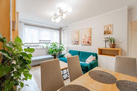 SERENADA 3POK PARKING BALKON 58,60M