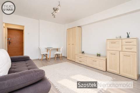 400 m od Politechniki, gotowe do zamieszkania