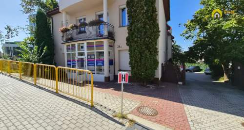 Lokal 87m2 - ul. Wojska Polskiego