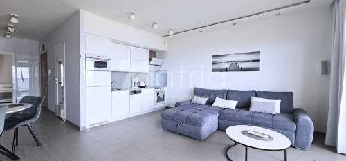 2 pokojowy apartament z widokiem na morze