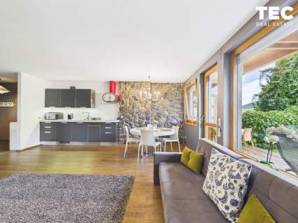 Apartament z widokiem na Giewont. Basen, sauna
