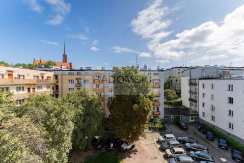 3 Pokojowe mieszkanie w centrum Gdyni