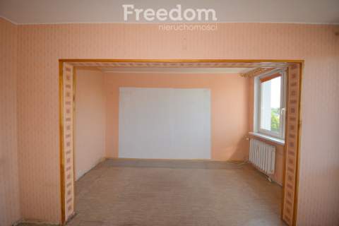 61,30 m 3 pokoje balkon ul. Morcinka
