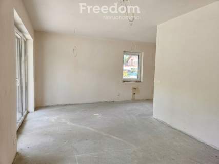 Nowy apartament 46 m2 z ogródkiem Przytoczna