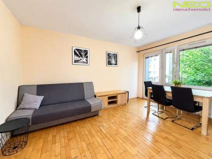 Ustawne M3 - balkon - Trzech Wieszczów