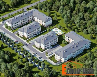 Funkcjonalne 4-pokojowe mieszkanie w nowej inwestycji- Aleja
