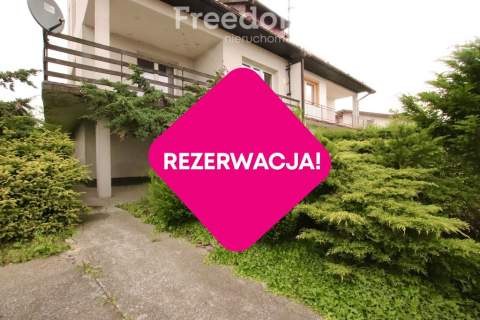 Przestronny dom rodzinny z garażem Koło