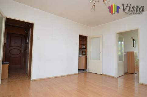 2 Pokoje do remontu Piaskowa Góra, balkon
