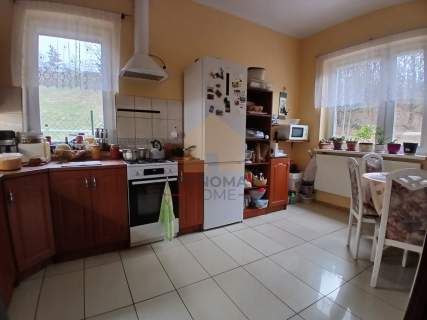 Dom w malowniczej okolicy las, góry i prywatność