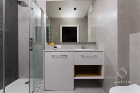 Do wynajęcia 52 m balkon wysoki standard Dorzecze L