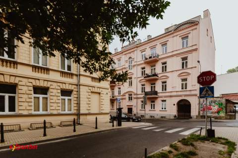 30,47 m2 Niecała Centrum Lublina