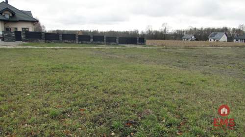 Działka budowlana 1000 m2