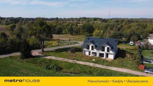 Bliźniak Falęcin gm. Brwinów 0% prowizji