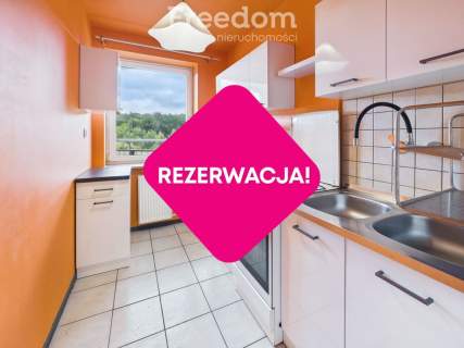 Słoneczna kawalerka balkon Czuby, Bursztynowa