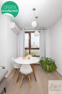 ODRA TOWER 10. PIĘTRO 2 GARAŻE