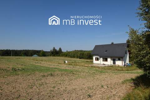 Działka w otoczeniu przyrody-spokój,relaks,natura