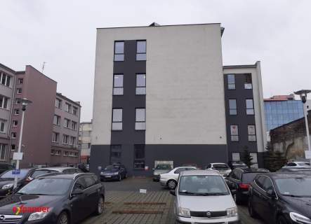 Nowoczesny lokal biurowy w centrum Częstochowy