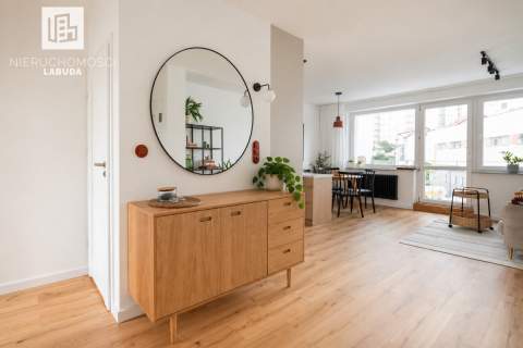 Gotowe do zamieszkania 3 pokoje Balkon Zieleń