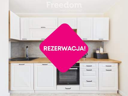 2 pokoje balkon garaż w cenie