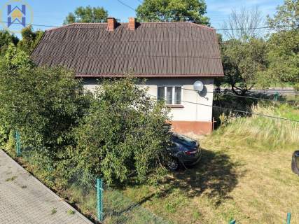Dom wolnostojący, 86m2, działka 9 ar
