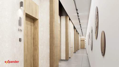 Nowe 2 pokoje 39,94 m 2 poziomy parter Widzew bez PCC i 