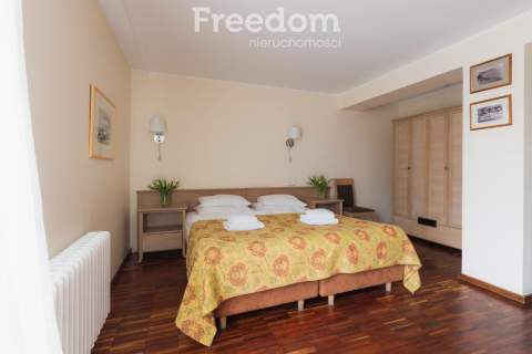 Hotel Świnoujście 105 miejsc przy Plaży.