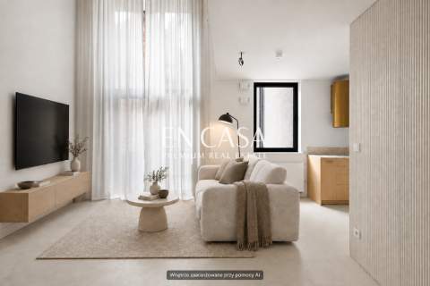 APARTAMENT Z ANTRESOLĄ SERCE PRAGI