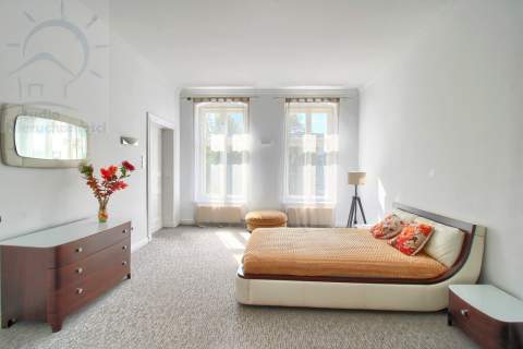 Apartament w secesyjnej kamienicy