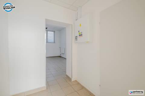 Lokal w centrum Wrzeszcza - Gdańsk