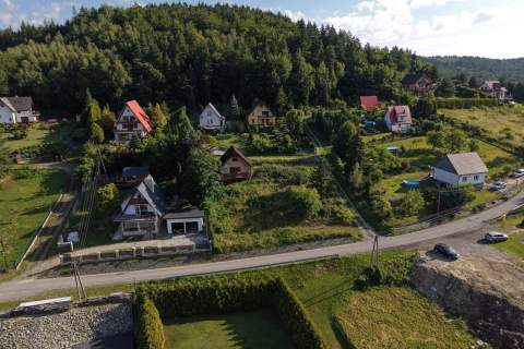 Zagórnik Dom 3-piętrowy Projekt Pozwolenie